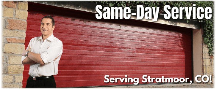 Garage Door Repair Stratmoor CO