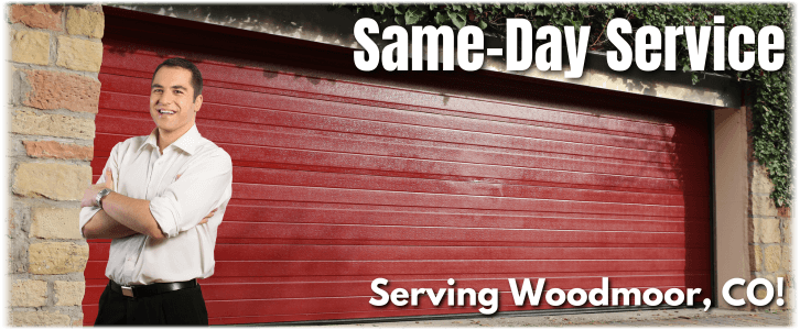 Garage Door Repair Woodmoor CO