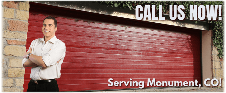 Garage Door Repair Monument CO